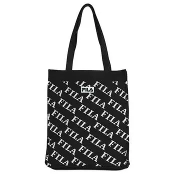 ФИЛА Женская сумка FILA, Black