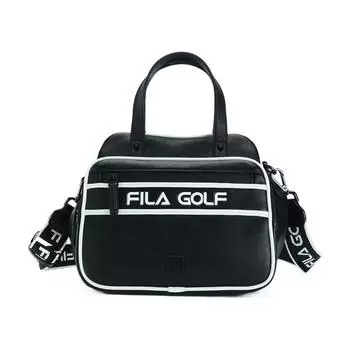 ФИЛА Женская сумка FILA, Black