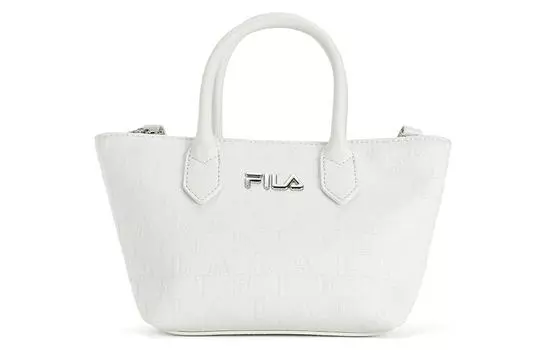 ФИЛА Женская сумка FILA, Heron white