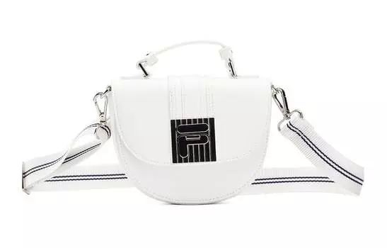 ФИЛА Женская сумка FILA, White