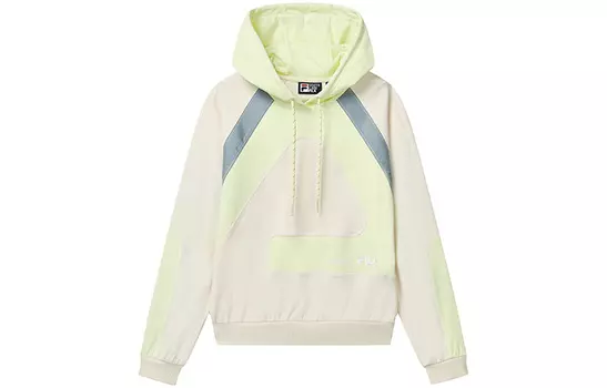 ФИЛА Женская толстовка FILA, цвет Apricot kernel color
