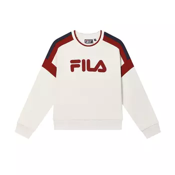 FILA Женская толстовка Fresh Ivory