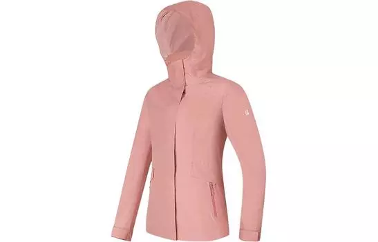 FILA Женская уличная куртка, цвет Mist Pink