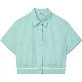 ФИЛА Женские куртки FILA, цвет Blue