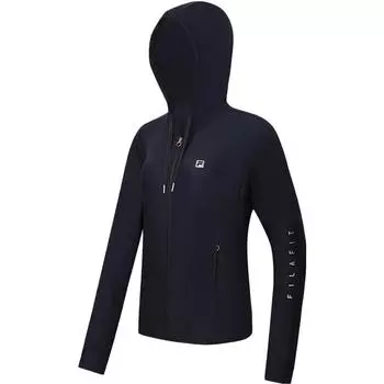 ФИЛА Женские куртки FILA, цвет Dark Blue
