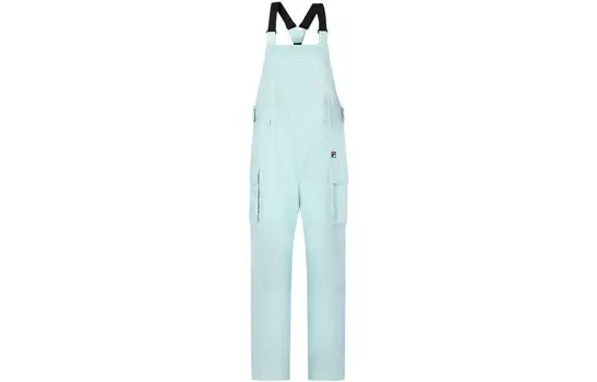FILA Женские лыжные брюки, цвет Eggshell green