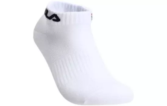 ФИЛА Женские Носки FILA, цвет 2 Pack (White)