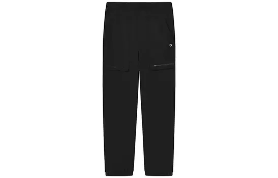 FILA Женские повседневные брюки, цвет Black