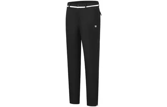 FILA Женские повседневные брюки, цвет Black