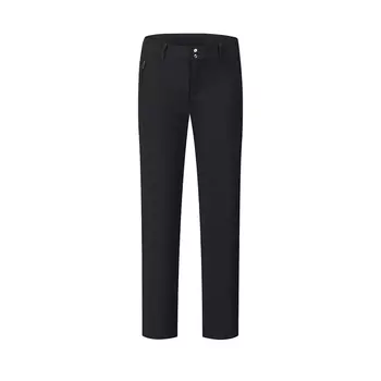 FILA Женские повседневные брюки, цвет Black