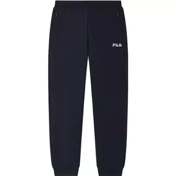 FILA Женские повседневные брюки, цвет Black