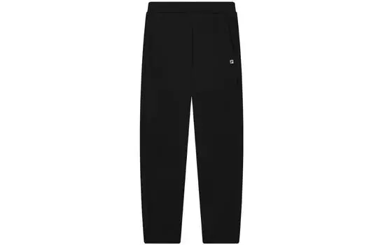 FILA Женские повседневные брюки, цвет Black