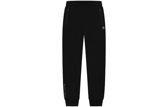 FILA Женские повседневные брюки, цвет Black
