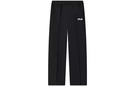 FILA Женские повседневные брюки, цвет Black