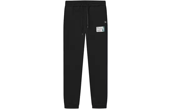 FILA Женские повседневные брюки, цвет Black
