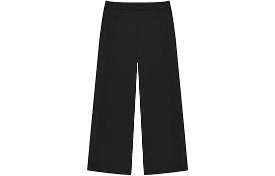FILA Женские повседневные брюки, цвет Black