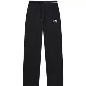 FILA Женские повседневные брюки, цвет Black