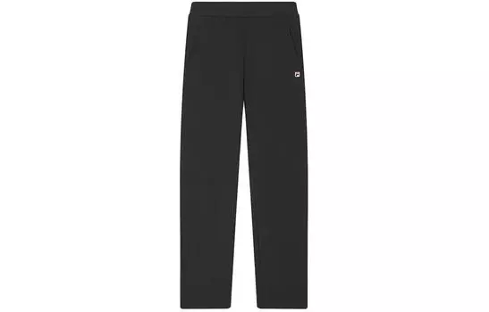 FILA Женские повседневные брюки, цвет Black