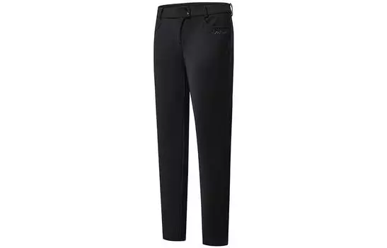 FILA Женские повседневные брюки, цвет Black