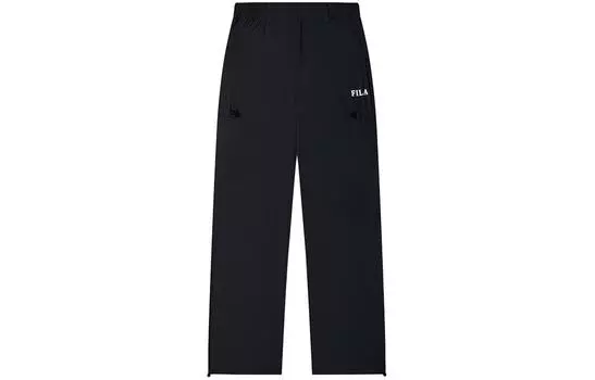 FILA Женские повседневные брюки, цвет Black