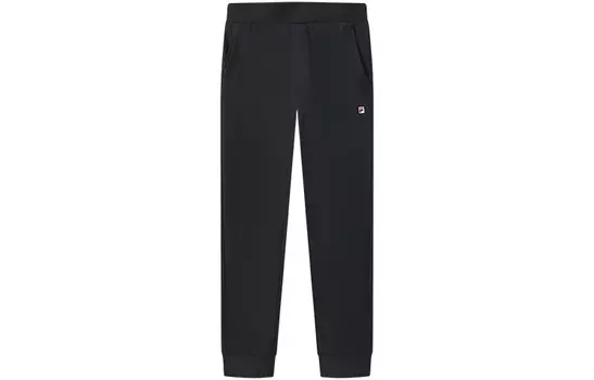 FILA Женские повседневные брюки, цвет Black