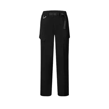 FILA Женские повседневные брюки, цвет Black