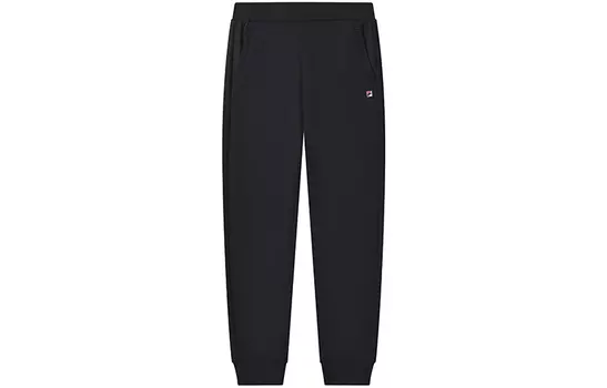 FILA Женские повседневные брюки, цвет Black