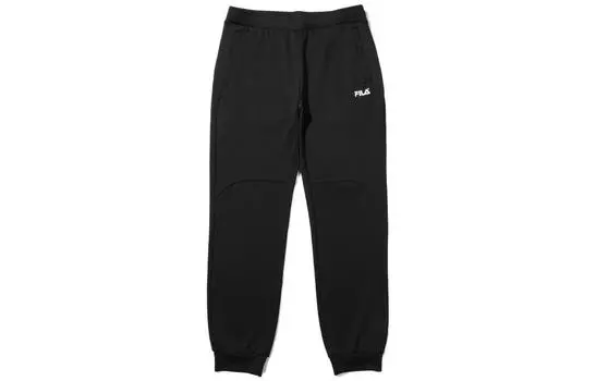 FILA Женские повседневные брюки, цвет Black