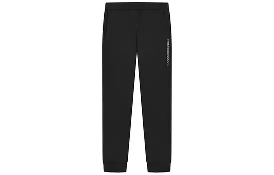 FILA Женские повседневные брюки, цвет Black