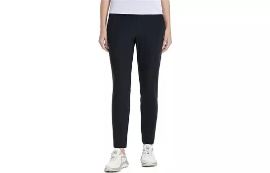 FILA Женские повседневные брюки, цвет Black
