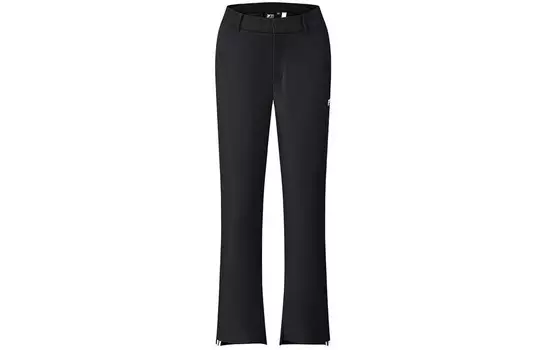 FILA Женские повседневные брюки, цвет Black