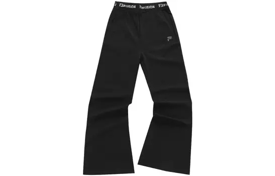 FILA Женские повседневные брюки, цвет Black
