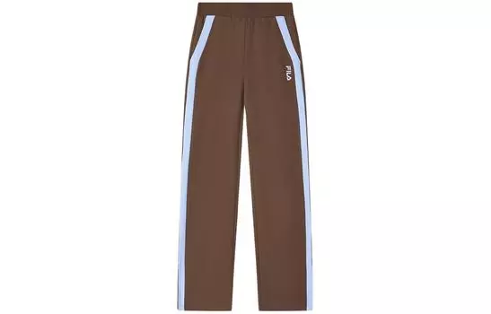 FILA Женские повседневные брюки, цвет Casein brown