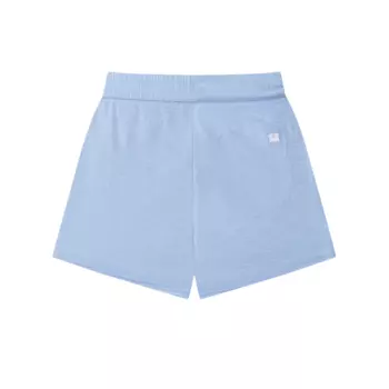 FILA Женские повседневные шорты, цвет Beyond Blue