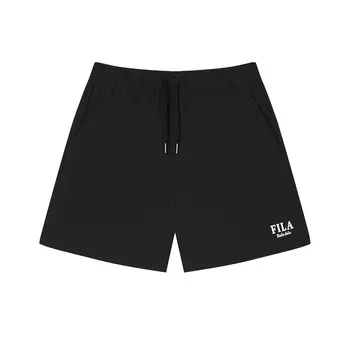 FILA Женские повседневные шорты, цвет Black