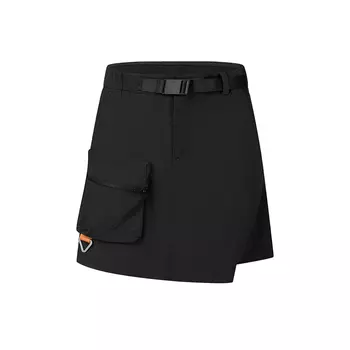 FILA Женские повседневные шорты, цвет Black