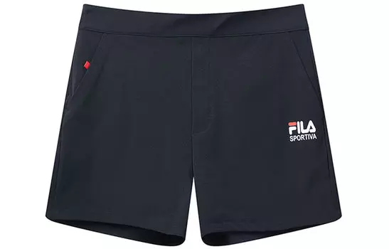 FILA Женские повседневные шорты, цвет Blue