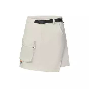 FILA Женские повседневные шорты, цвет Camel color