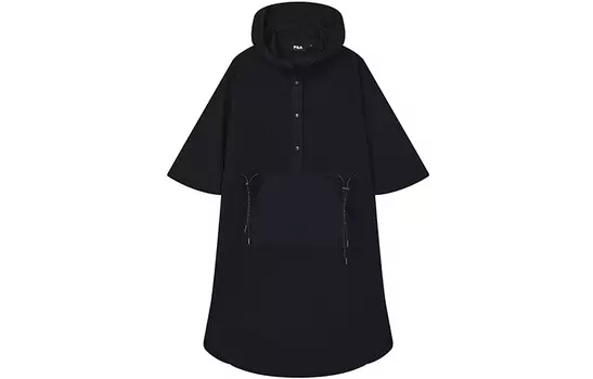 FILA Женские шорты-платье с рукавами, цвет Blue