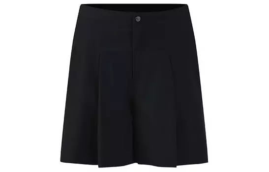 FILA Женские спортивные шорты, цвет Black