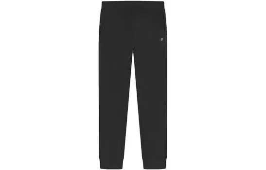 FILA Женские спортивные штаны, цвет Black