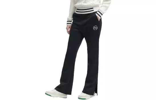ФИЛА Женские спортивные штаны FILA, цвет Black