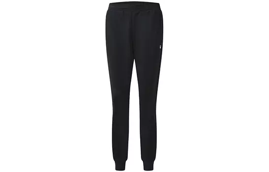 ФИЛА Женские спортивные штаны FILA, цвет Black