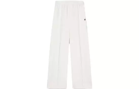 ФИЛА Женские спортивные штаны FILA, цвет Brushedwhite