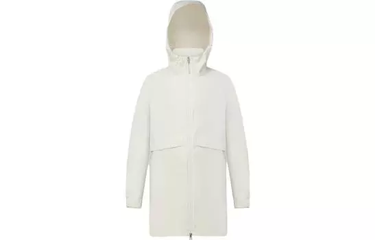 FILA Женский пуховик, цвет Asparagus white