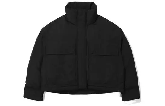FILA Женский пуховик, цвет Black