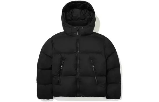 FILA Женский пуховик, цвет Black