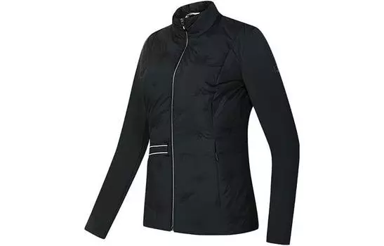 FILA Женский пуховик, цвет Black