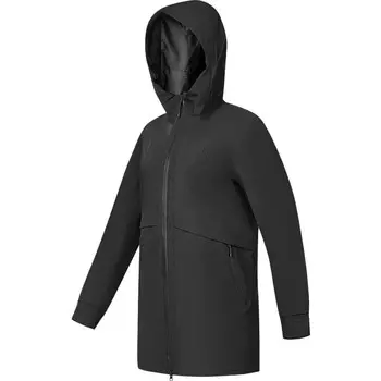 FILA Женский пуховик, цвет Black