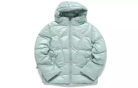FILA Женский пуховик, цвет Cakegreen